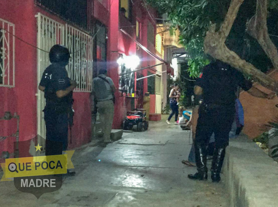 Encuentran a una joven de 16 años asesinada en Acapulco.