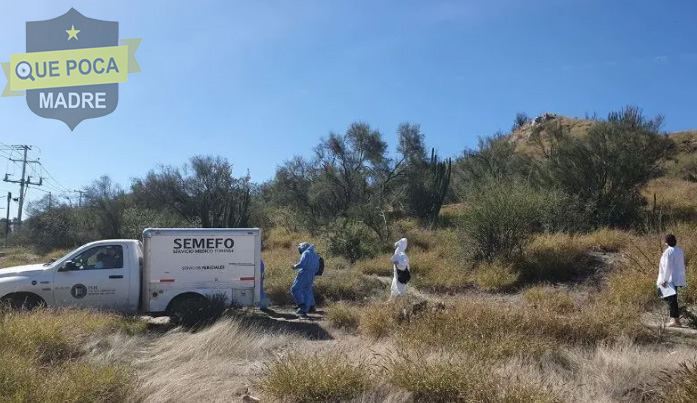 Ejecutan a 2 personas y las abandonan en predio de Hermosillo.