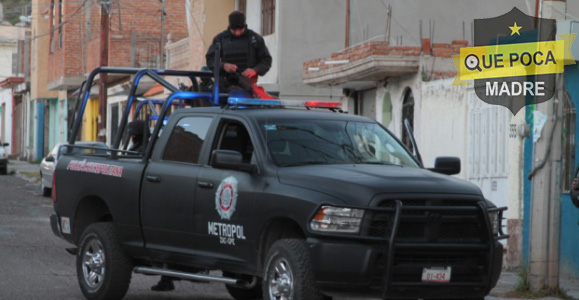 Detienen a hombre que intentó ejecutar a otro en Zacatecas.