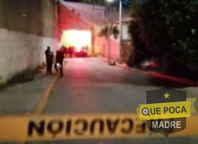 Abandonan a un hombre decapitado en calles de Acapulco.