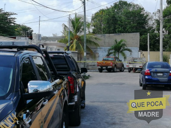 Amarran y golpean a un matrimonio para robarlo en Mérida.