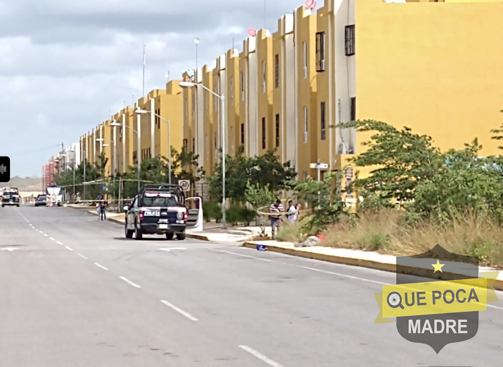 Un muerto y un herido por ataque en Cancún.