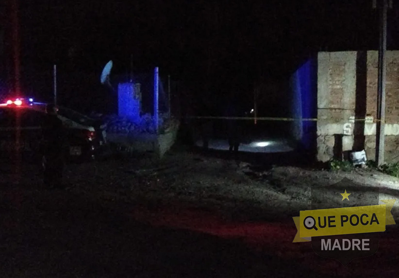 Hombre encuentra a su amigo muerto dentro de su domicilio en Tijuana.