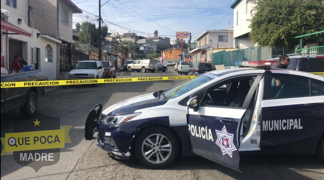 2 muertos y un herido por ataque armado en domicilio de Tijuana.