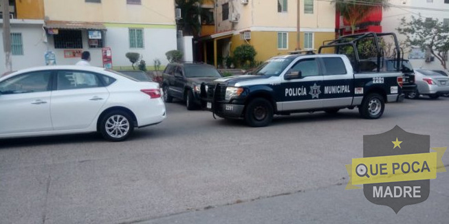 Mujer es asesinada a golpes por su esposo en Culiacán.