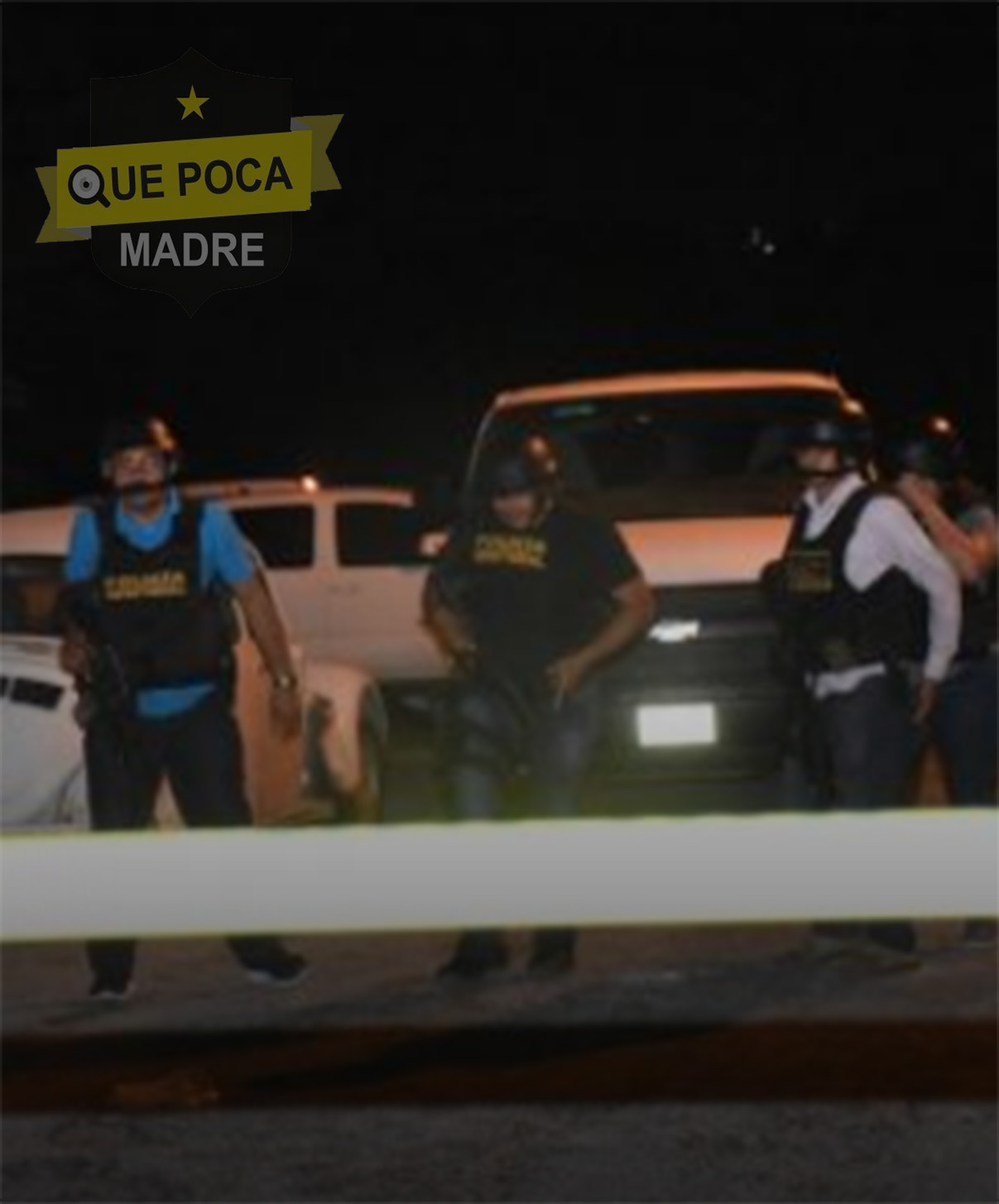 Detienen a banda de asaltantes de Oxxo en Campeche.