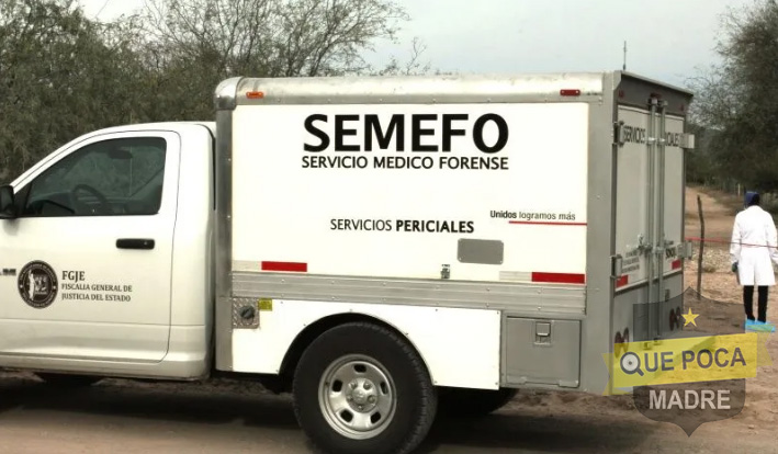 Encuentran cadáver dentro de un pozo en Sonora.