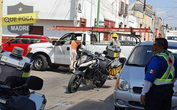 Cable amenaza con hacer explotar tanque en Querétaro.