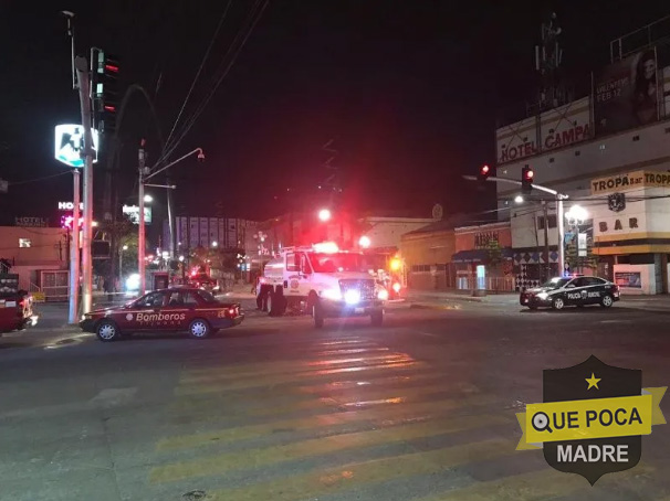 Explota mercado en el Centro de Tijuana.