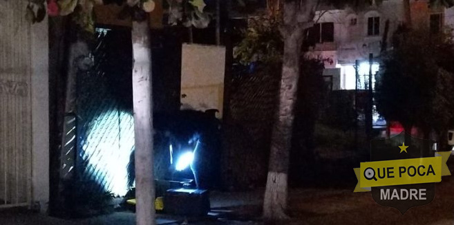 Hombre es ejecutado afuera de su casa en Culiacán