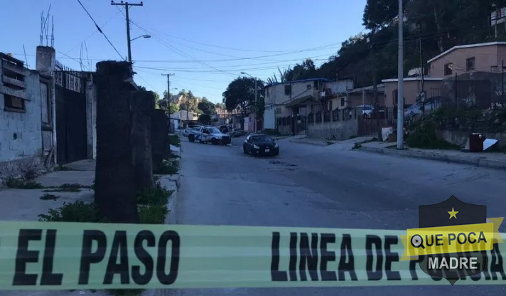 Matan a un hombre con arma de alto poder en Tijuana.