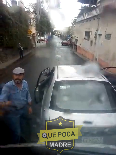 Agreden a unidad de la Ruta 8 en Cuernavaca