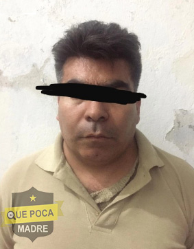 Director de seguridad pública de Texmelucan, detenido por secuestrador.