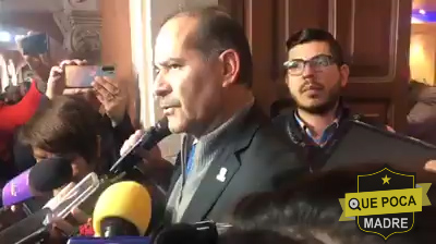 Pacientes foráneos “a la chingada”: gobernador de Aguascalientes