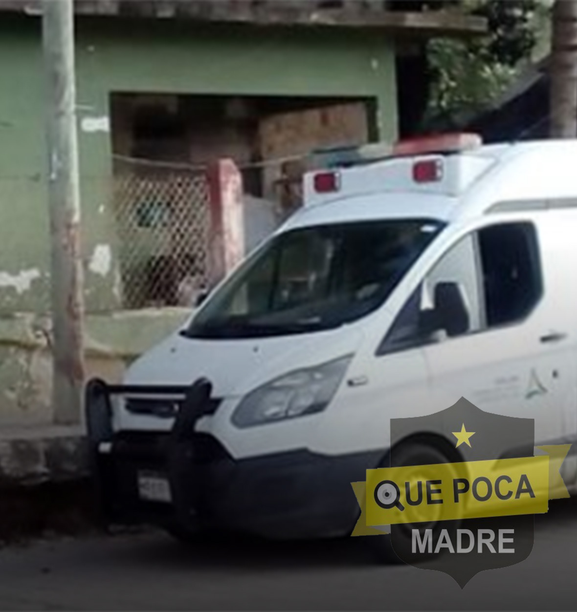 Hombre de la tercera edad es asesinado en su casa por rateros.