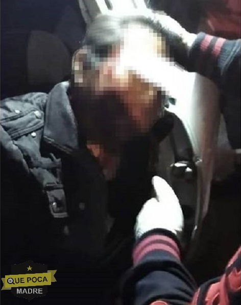 Taxista es lesionado durante asalto en Hidalgo.