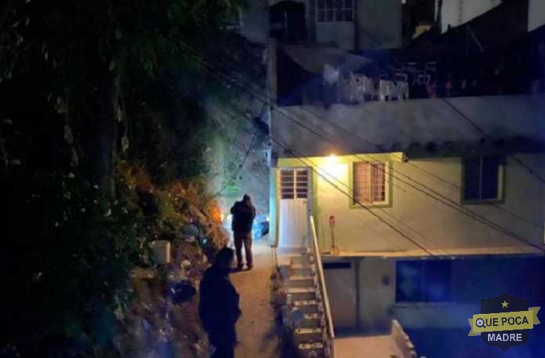 Asesinan a balazos a un hombre en Naucalpan.