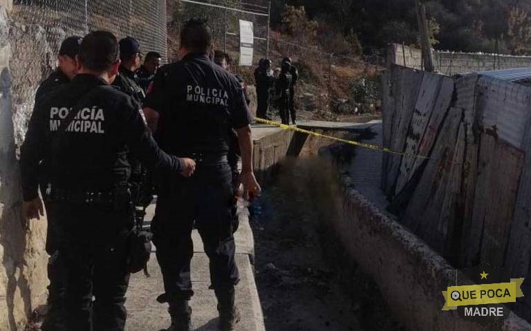 Atacan a dos hombre en Pachuca, uno muere y otro resulta herido.