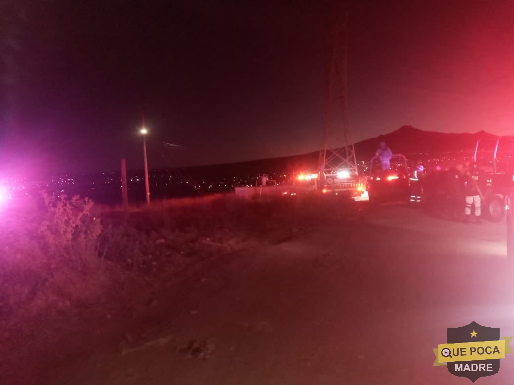 Controlan fuga de gas en Tlaxcala.