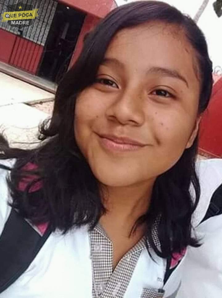 Piden ayuda para localizar a jovencita en Oaxaca.