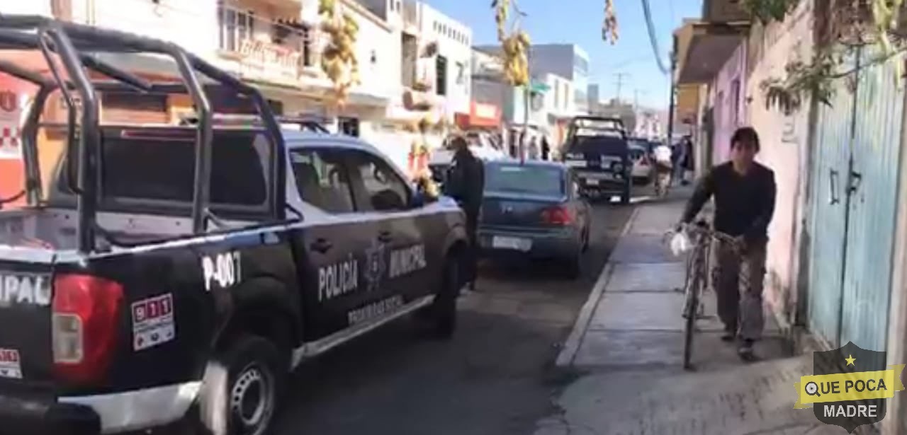 Balean a sujeto que trabajaba en un taller en Tlaxcala.