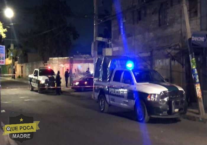 Asesinan a mujer a bordo de un taxi en la CDMX.