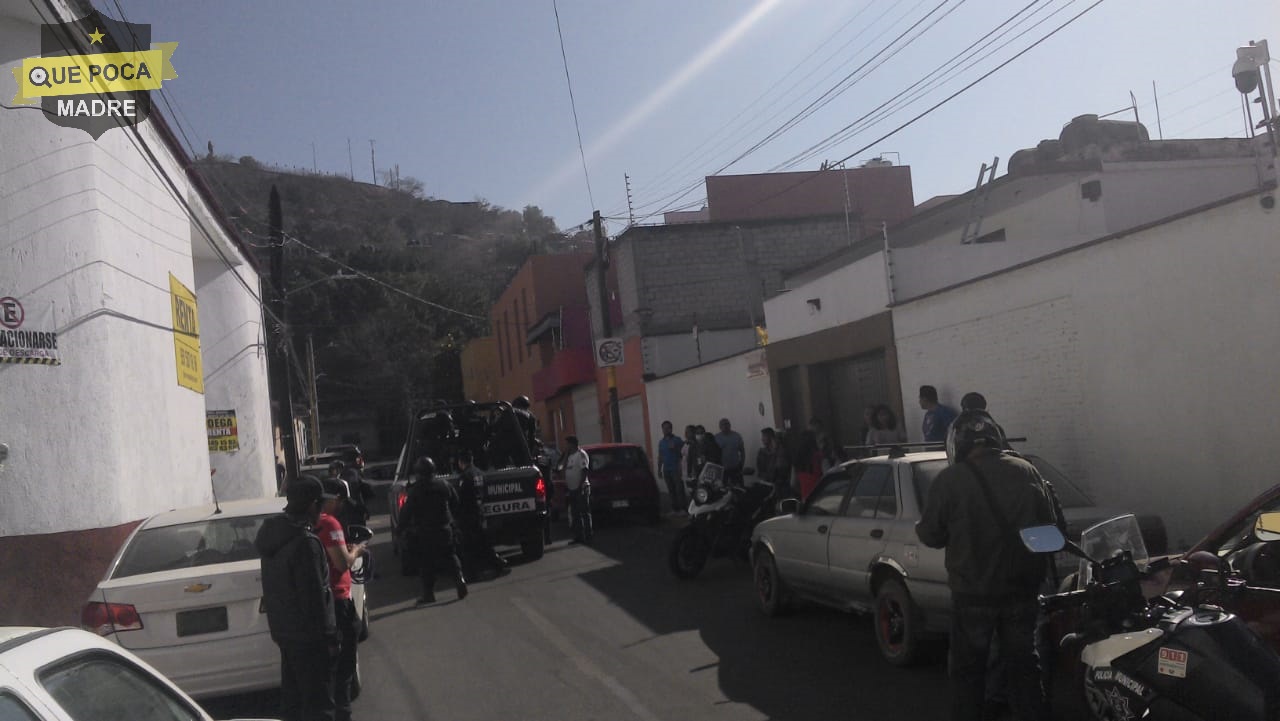 Detiene a un sujeto que intentó robarse un niño en Oaxaca.