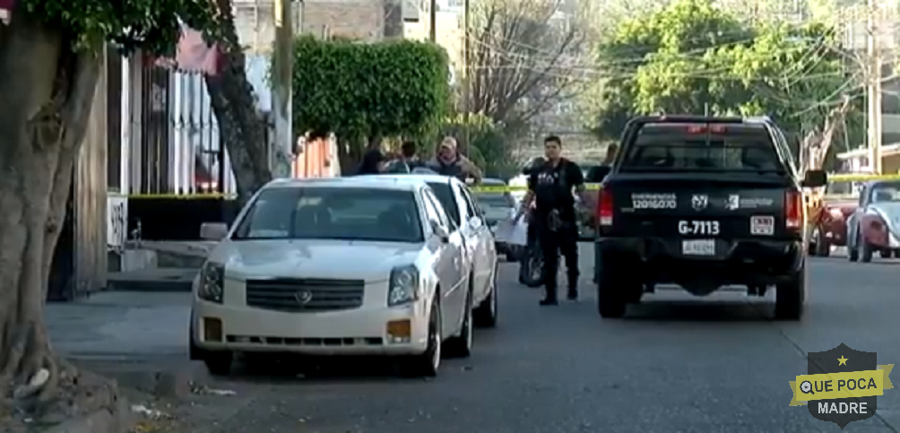 Asesinan a balazos un hombre en su casa en Jalisco.