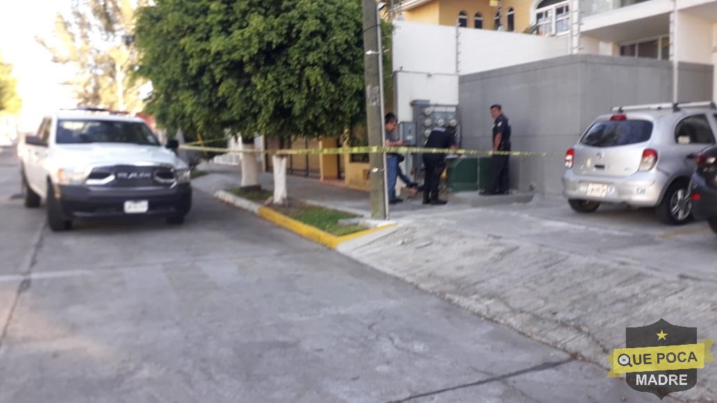 Mujer en situación de calles es encontrada muerta en Zapopan.