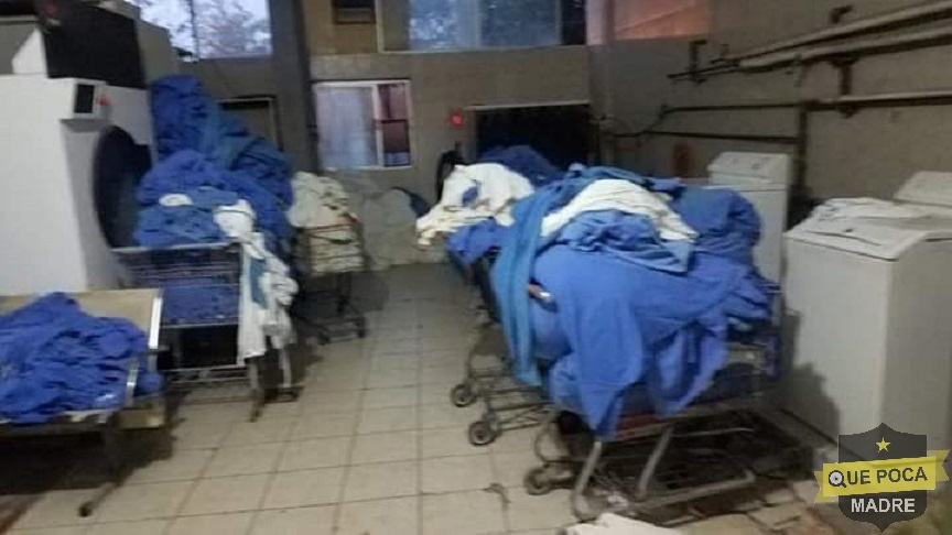 Medico denuncian pésimas condiciones en ISSSTE de Reynosa.