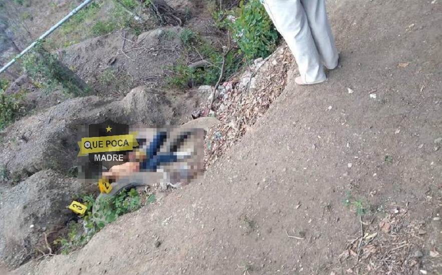 Asesinan a balazos a un campesino en Chiapas.
