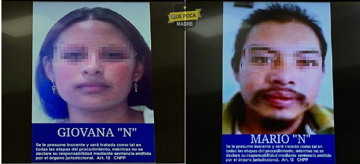 Identifican a mujer que se llevó a Fátima.