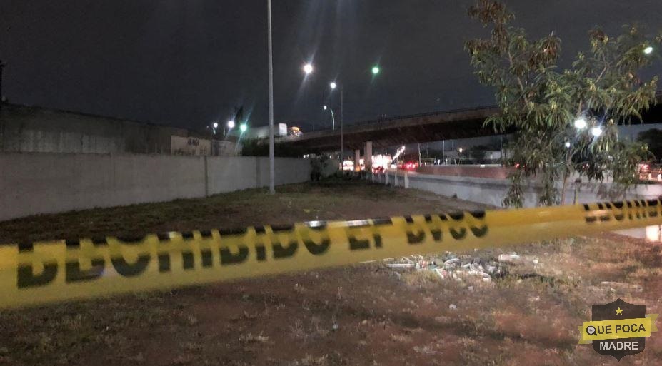 localizan cadáver de un hombre en Monterrey.