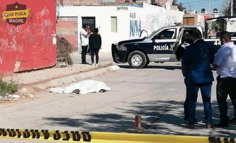 Sujeto es asesinado a golpes por delincuentes al reclamarles por haberlo asaltado en San Luis Potosí.