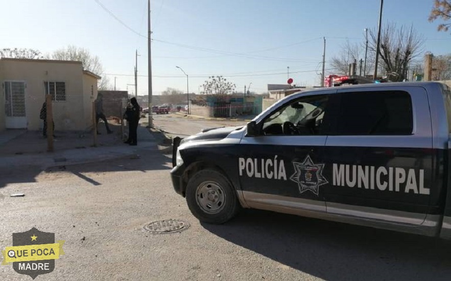 Encuentran a un hombre muerto en Ciudad Juárez.