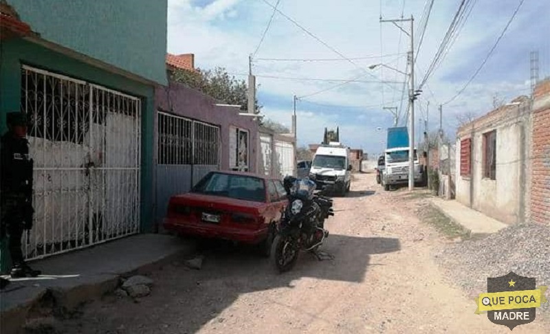 Policía es encontrado muerto dentro de su domicilio ne San Luis Potosí.