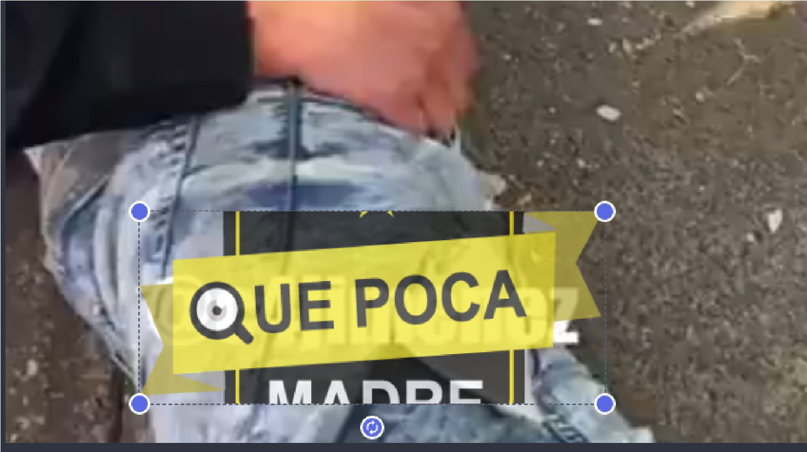 Video: “ÁNDALE MUÑECO!” ASÍ se ESCONDIÓ la PISTOLA. Uriel G, ENCAÑONÓ a un hombre para ASALTARLO