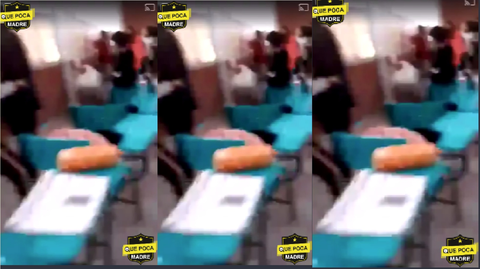 Video: Exhiben caso de bullying en secundaria de Coahuila; mi hija ya no quiere ir a la escuela