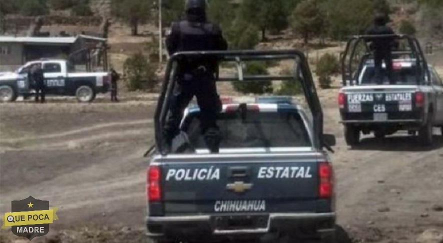 Encuentran tres cuerpos desmembrados en Chihuahua.