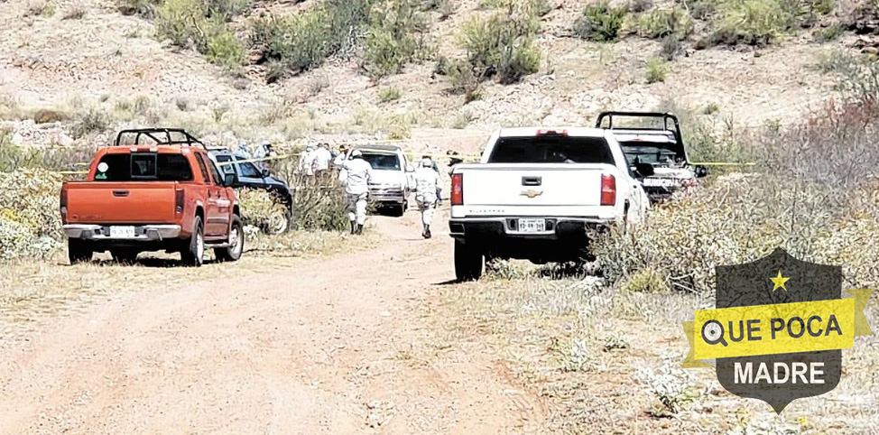 Encuentran el cadáver de una ex policía en Guaymas.