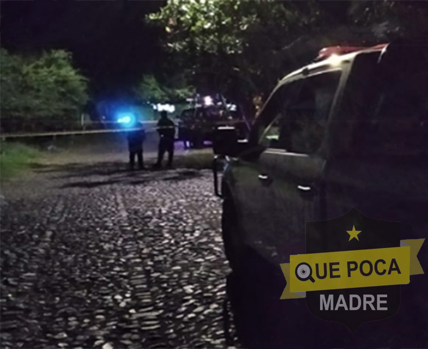 Hombre es baleado en calles de colonia de Villa de Álvarez.