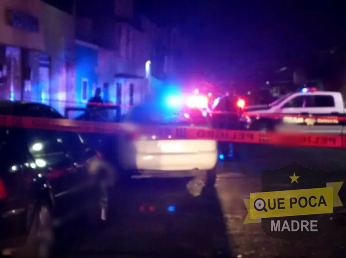 Matan y roban a un joven motociclista en Jacona.