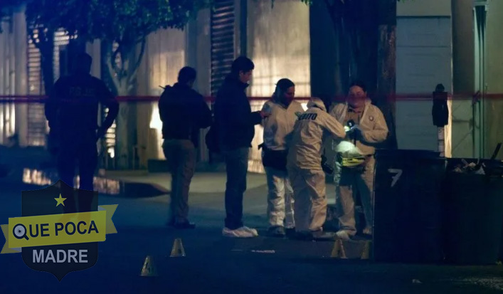 Encuentran cuerpo entambado en el centro de Tijuana