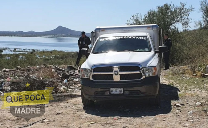 Encuentran cuerpo baleado de joven desaparecido en Hermosillo.