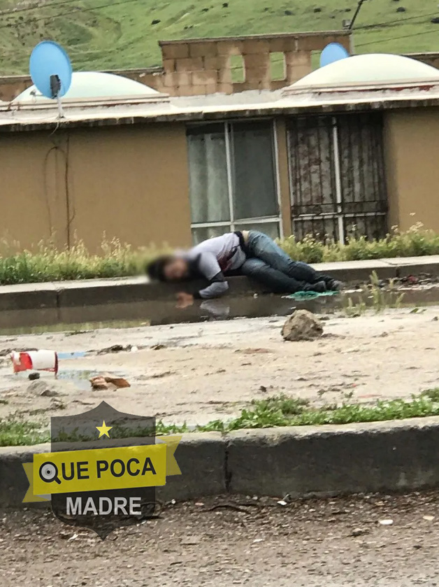 Matan a un hombre a balazos en bulevar de Tijuana.