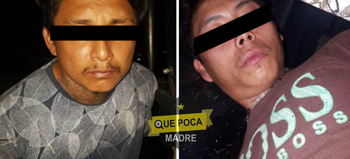 Detienen a 3 secuestradores y liberan a 2 personas en Cancún.