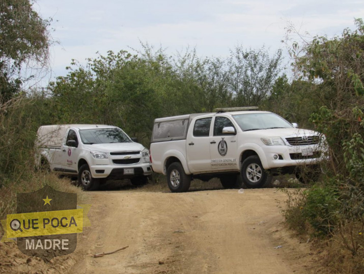 Encuentran fosa clandestina de zona selvática de Mazatlán.