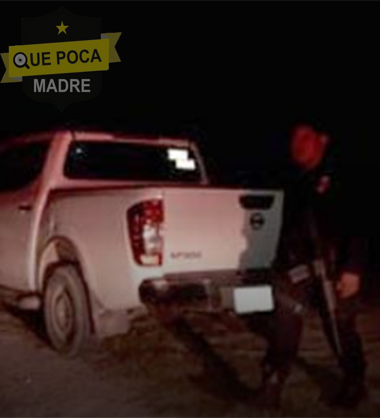 Roban su auto a un hombre afuera de su casa en Candelaria.