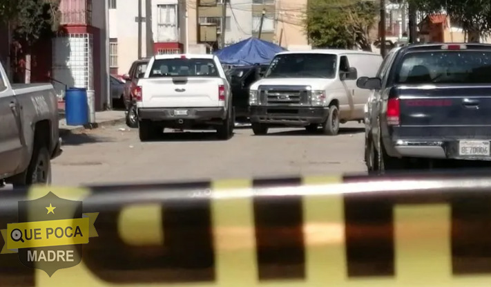 Encuentran a un ejecutado en terreno baldío de Tijuana.