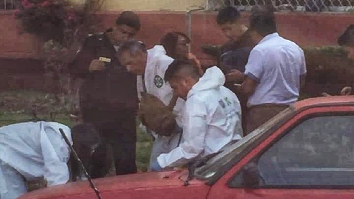 Encuentran a mujer muerta en CDMX.